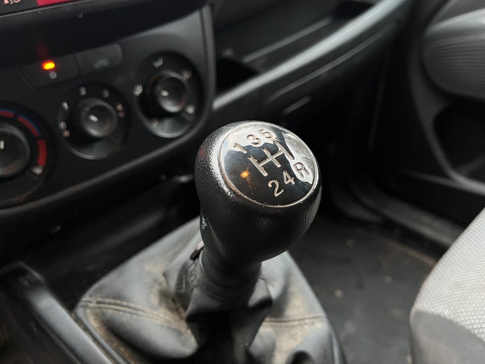 Fiat Doblò Cargo 1,3 MJT Basic L1 4d