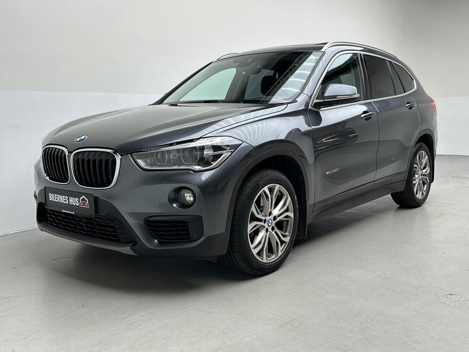 BMW X1 2,0 sDrive20i aut. 5d