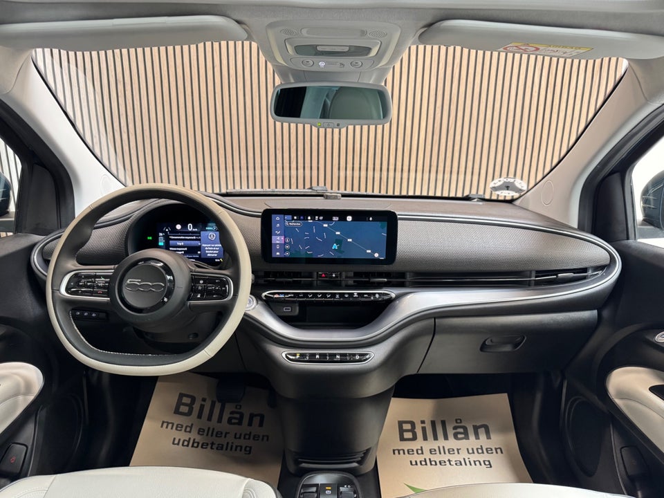 Fiat 500e 42 la Prima 3d