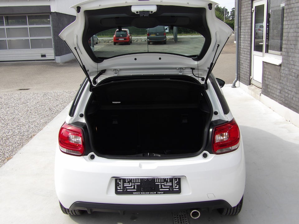 DS DS 3 1,6 BlueHDi 100 Sport 3d