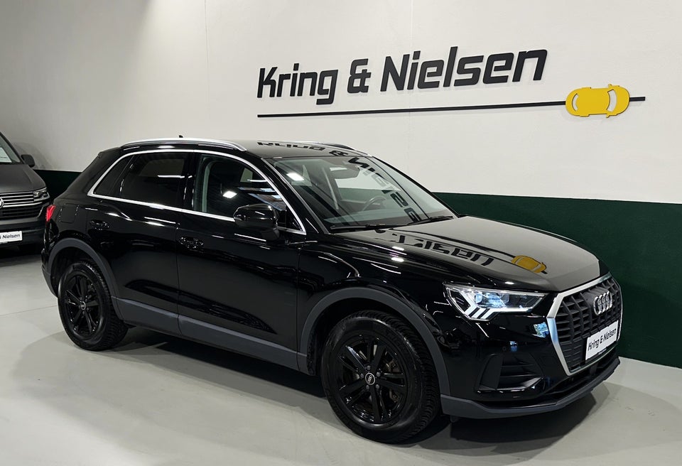 Audi Q3 45 TFSi e Attitude plus S-tr. 5d