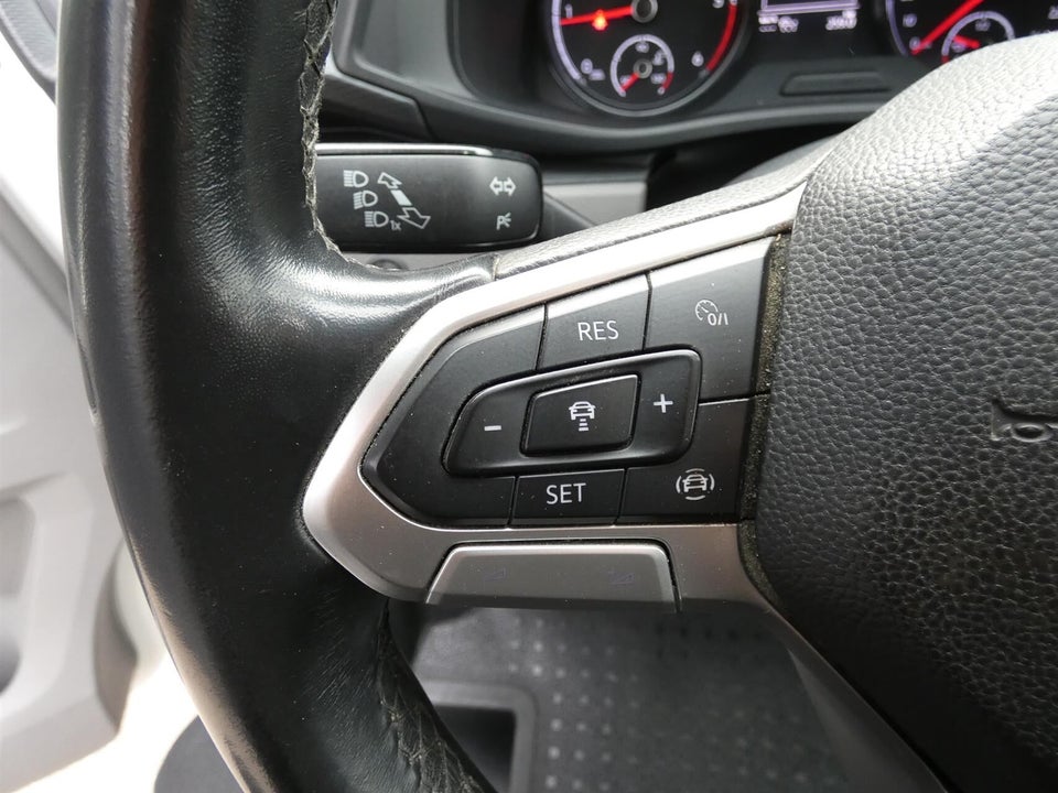 VW Transporter 2,0 TDi 150 Db.Kab m/lad DSG