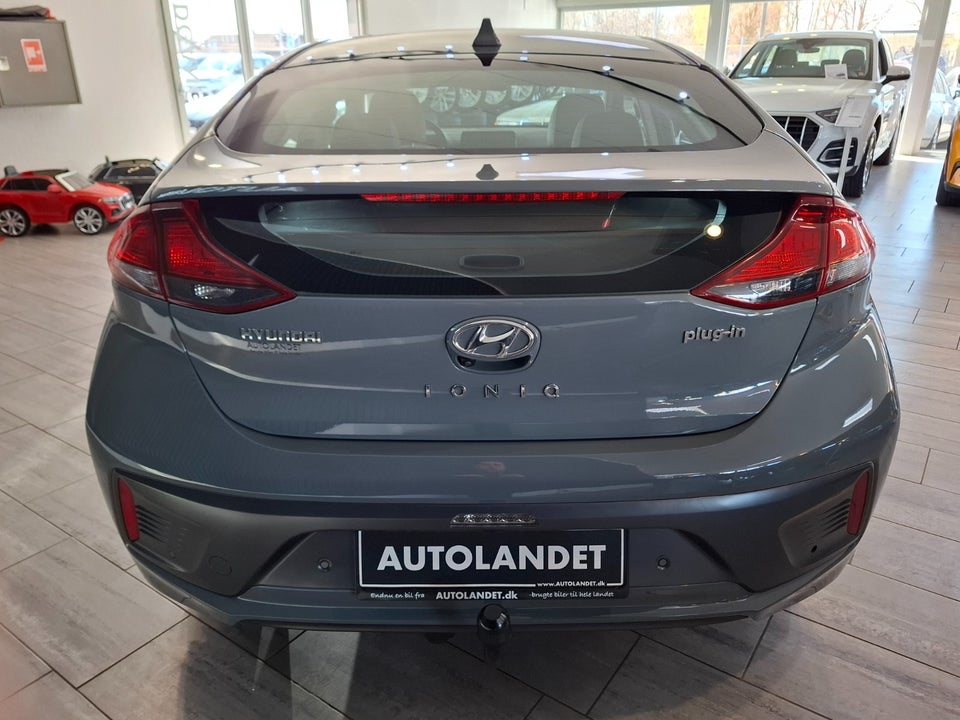 Hyundai Ioniq 1,6 PHEV Trend DCT 5d