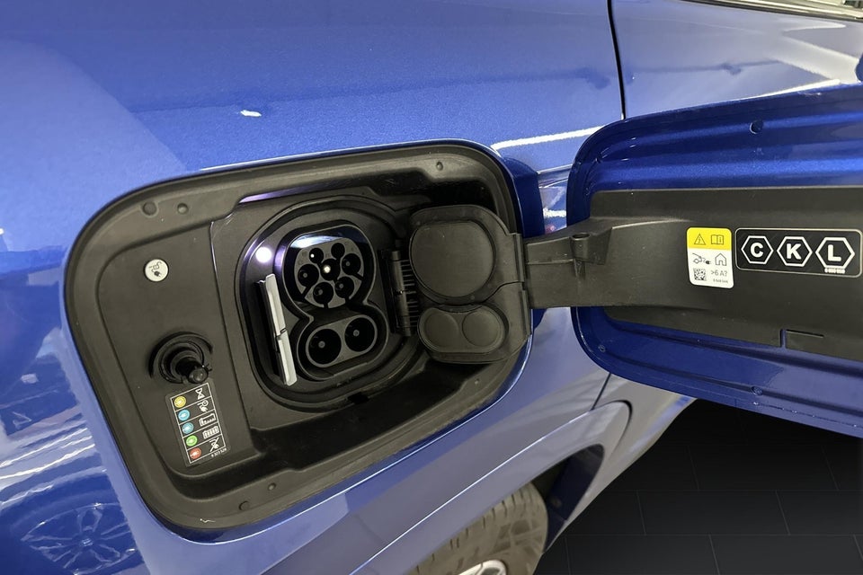 BMW iX1 eDrive20 M-Sport 5d