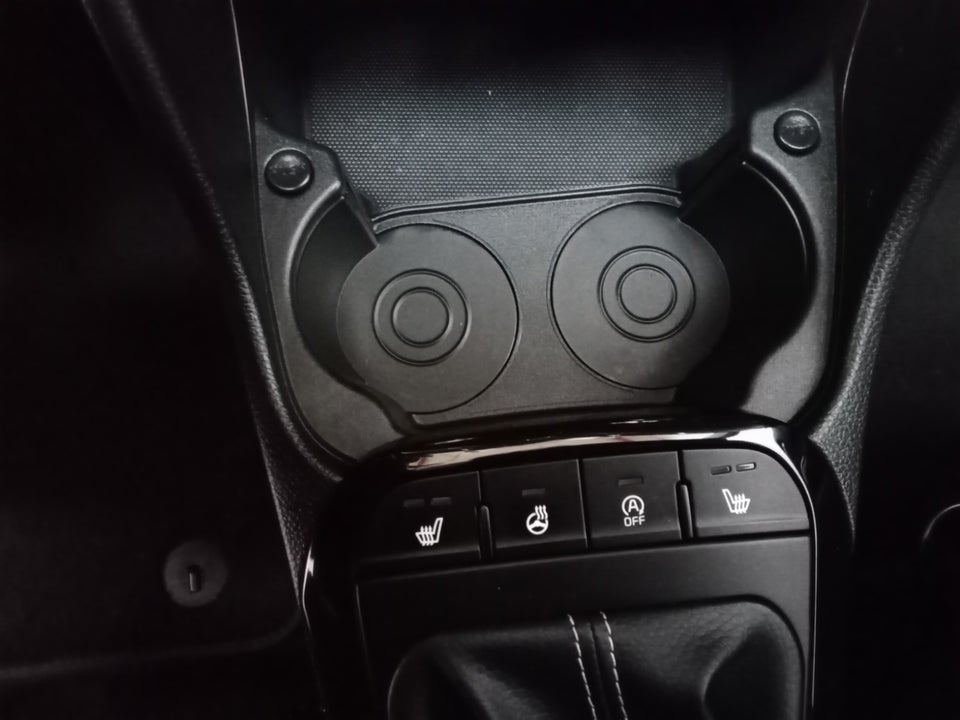 Kia Picanto 1,0 Prestige Upgrade 5d