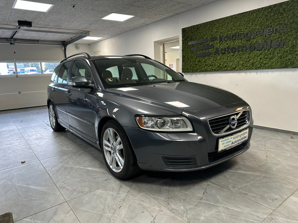 Volvo V50 1,6 D2 115 Open Air 5d