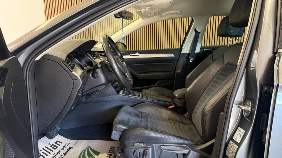 VW Passat 2,0 TDi 150 Highline Variant DSG 5d