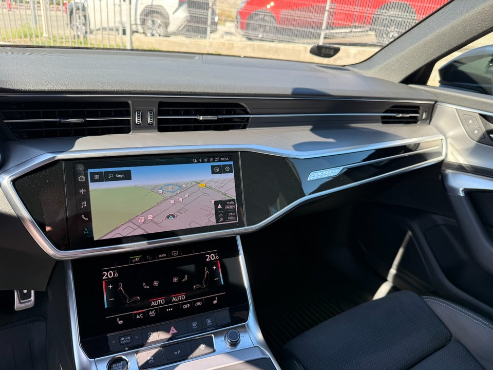 Audi A6 50 TFSi e S-line Avant quattro S-tr. 5d