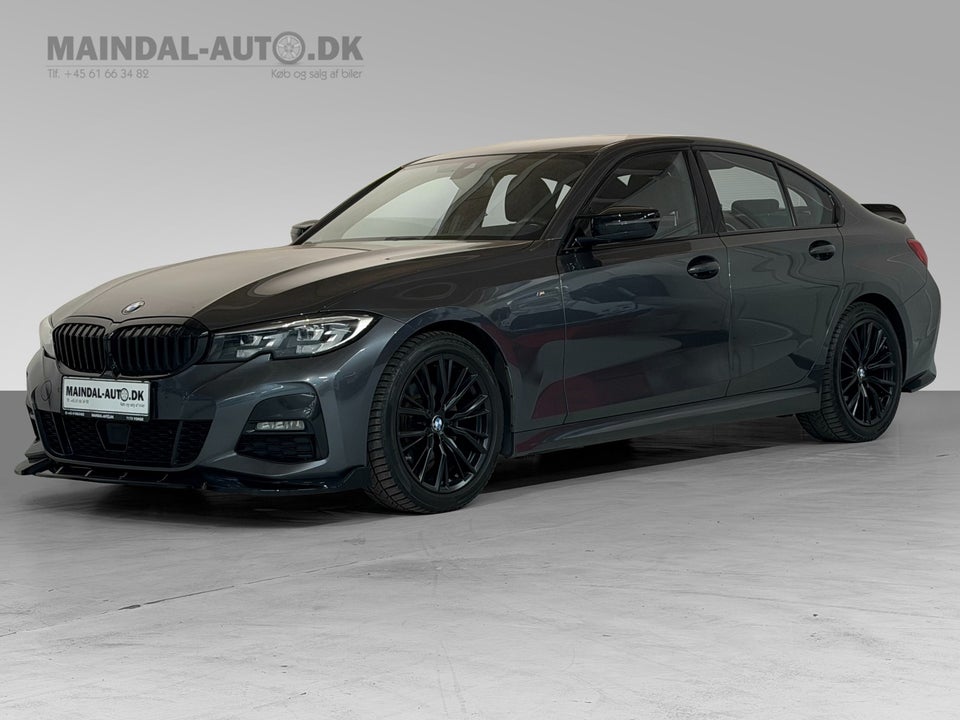 BMW 320d 2,0 M-Sport aut. 4d