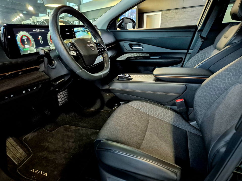 Nissan Ariya 87 Advance 5d