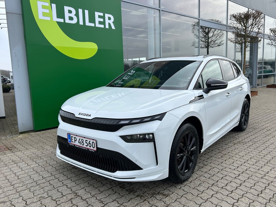 Skoda Enyaq 85 iV Sportline Maxx 5d