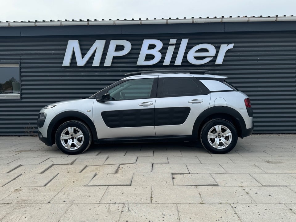 Citroën C4 Cactus 1,6 BlueHDi 100 Feel 5d