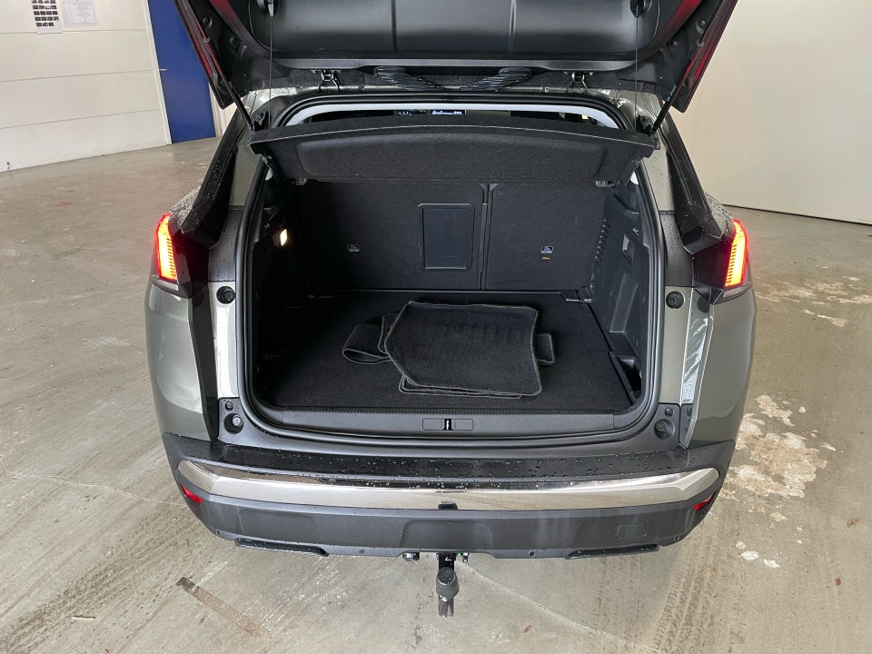 Peugeot 3008 1,5 BlueHDi 130 Allure 5d