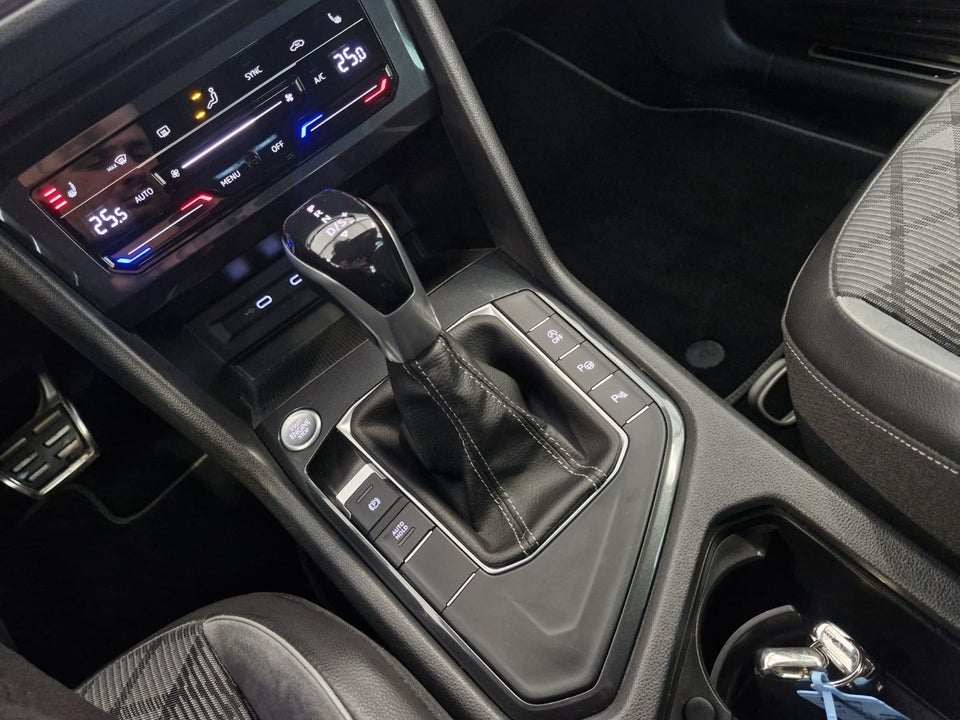 VW Tiguan 1,5 TSi 150 R-line DSG 5d