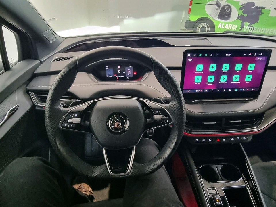 Skoda Enyaq 85x iV Sportline 5d