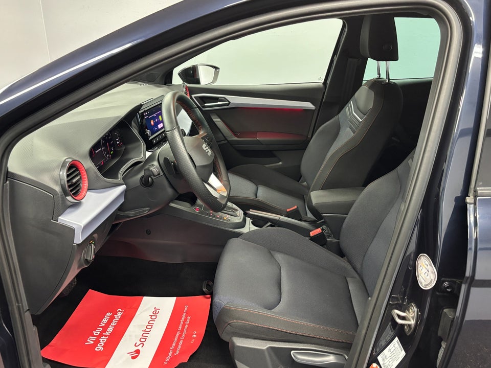 Seat Ibiza 1,0 TSi 110 FR DSG 5d
