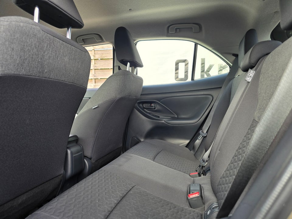 Toyota Yaris Cross 1,5 Hybrid Active e-CVT 5d