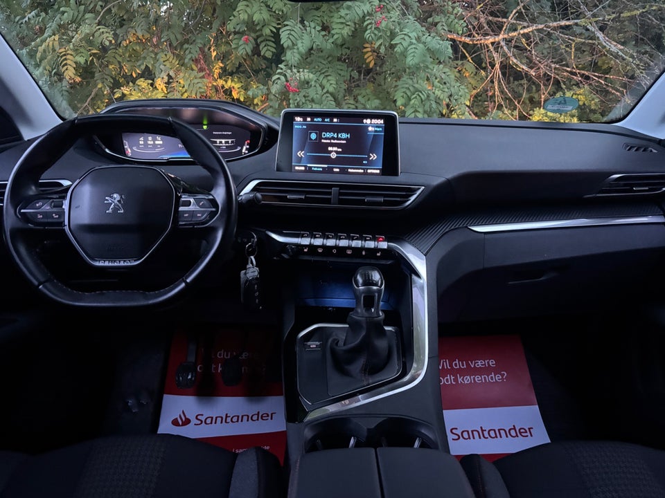 Peugeot 3008 1,2 PureTech 130 Allure 5d