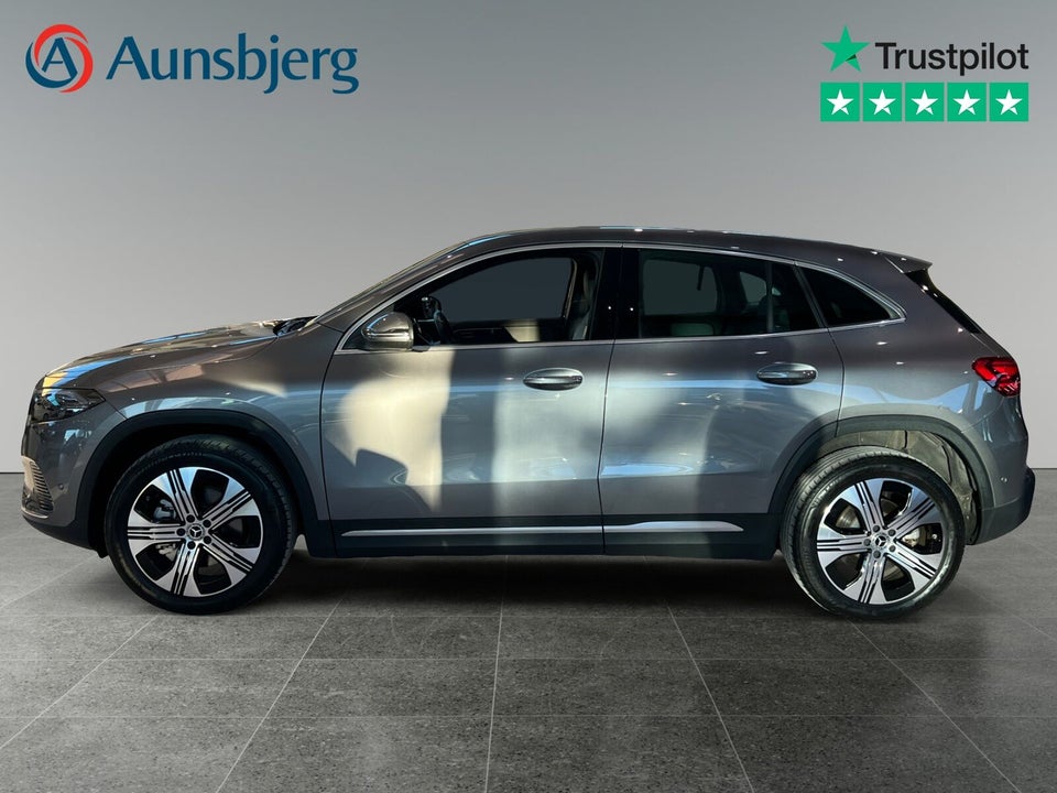 Mercedes EQA250+ Electric Art 5d