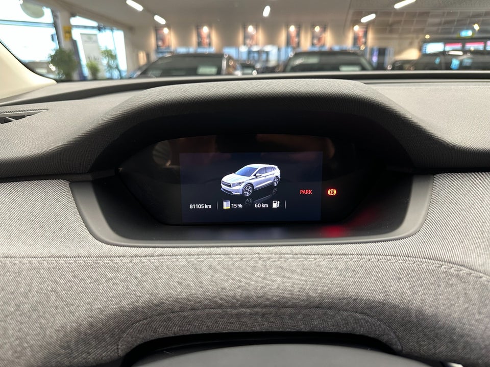 Skoda Enyaq 80 iV Loft 5d