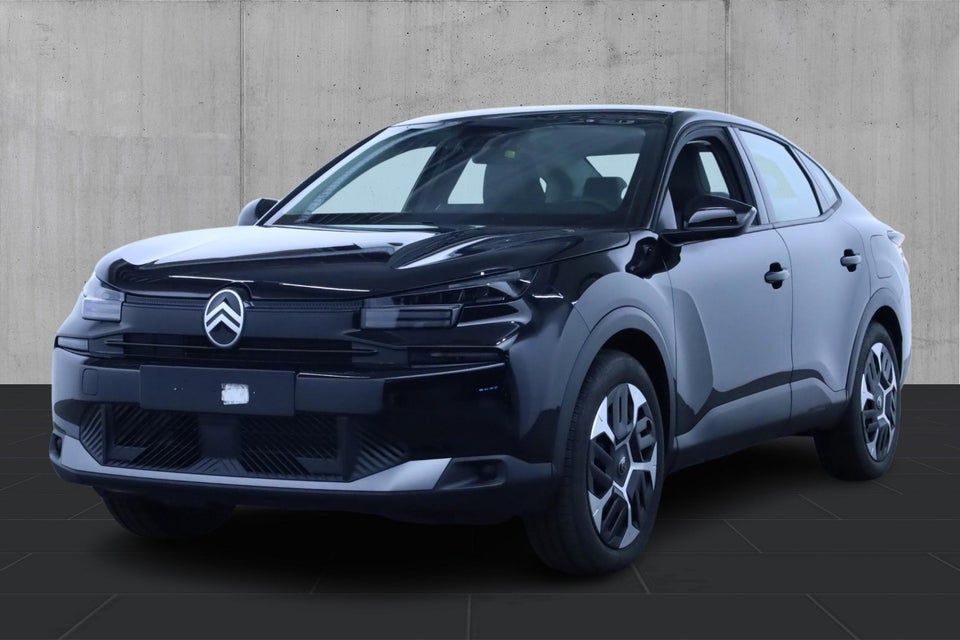 Citroën ë-C4 X 54 Plus 4d