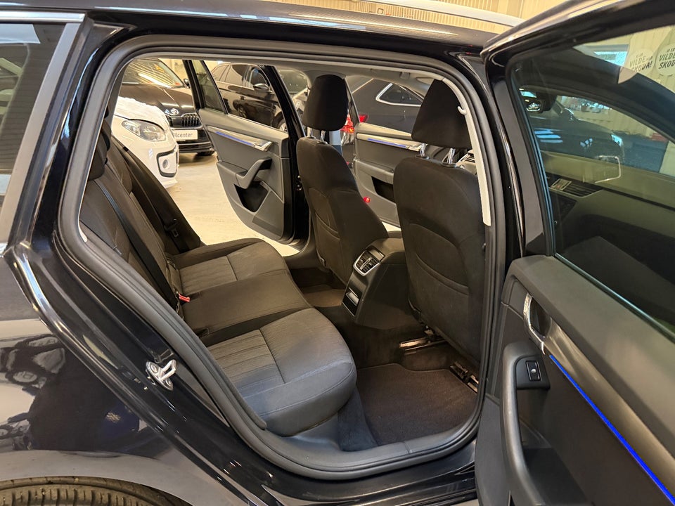 Skoda Octavia 1,5 TSi 150 Style Business Combi DSG 5d