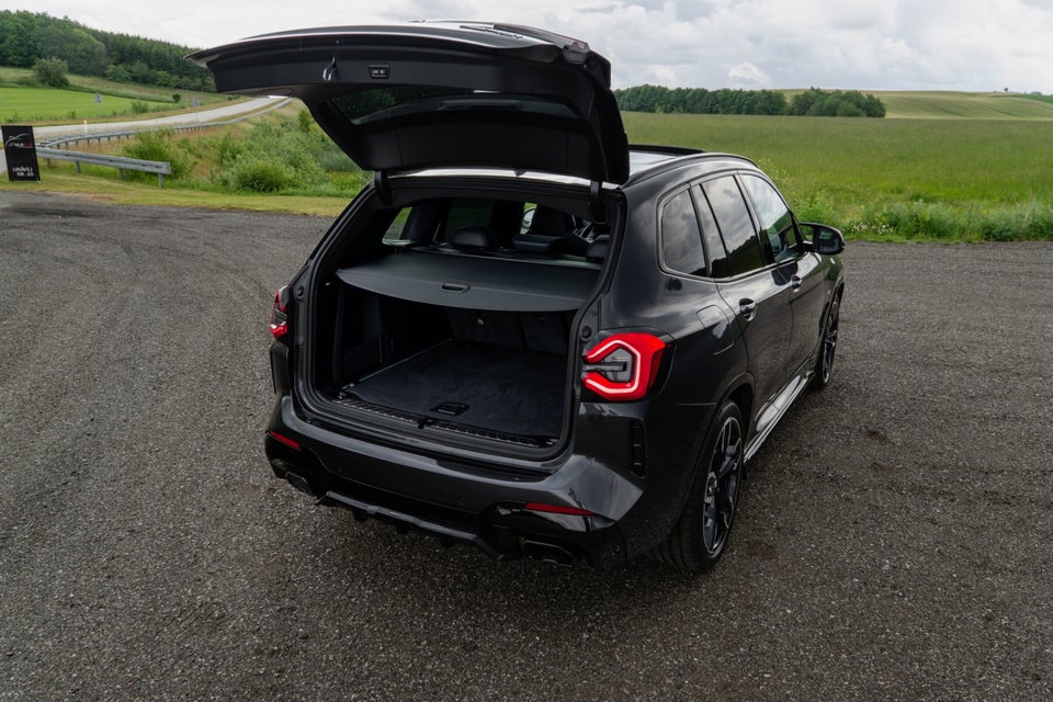 BMW X3 3,0 M40i Connected xDrive aut. 5d