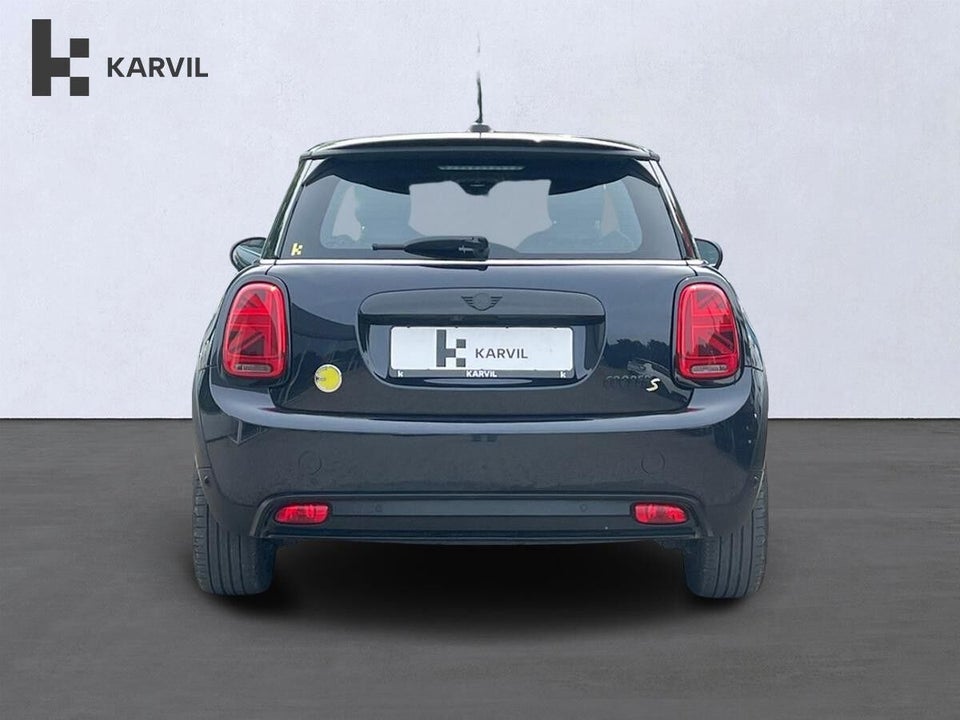 MINI Cooper SE Edition Premium Plus 3d