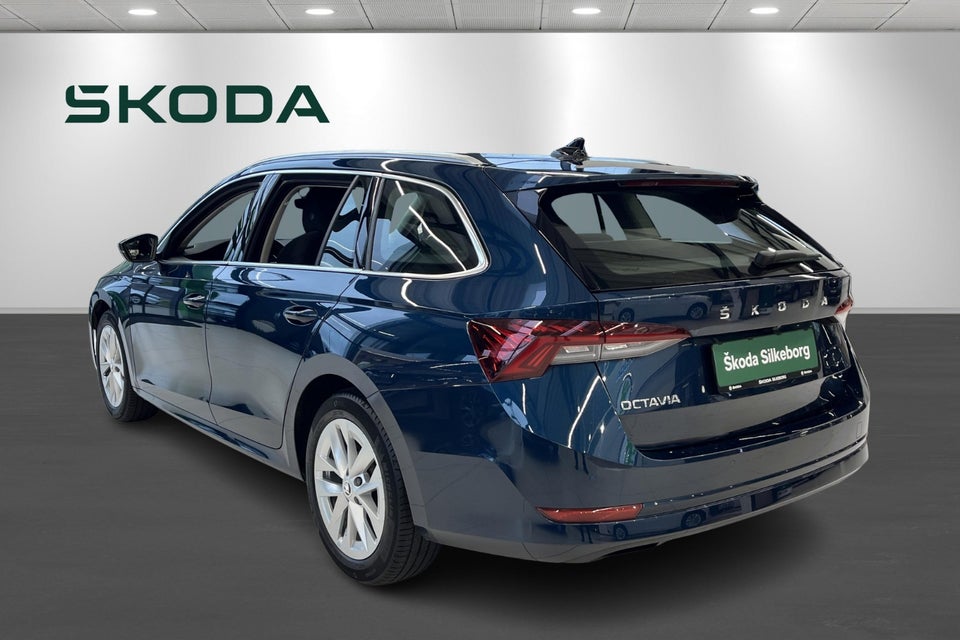 Skoda Octavia 1,5 TSi 150 Style Combi 5d