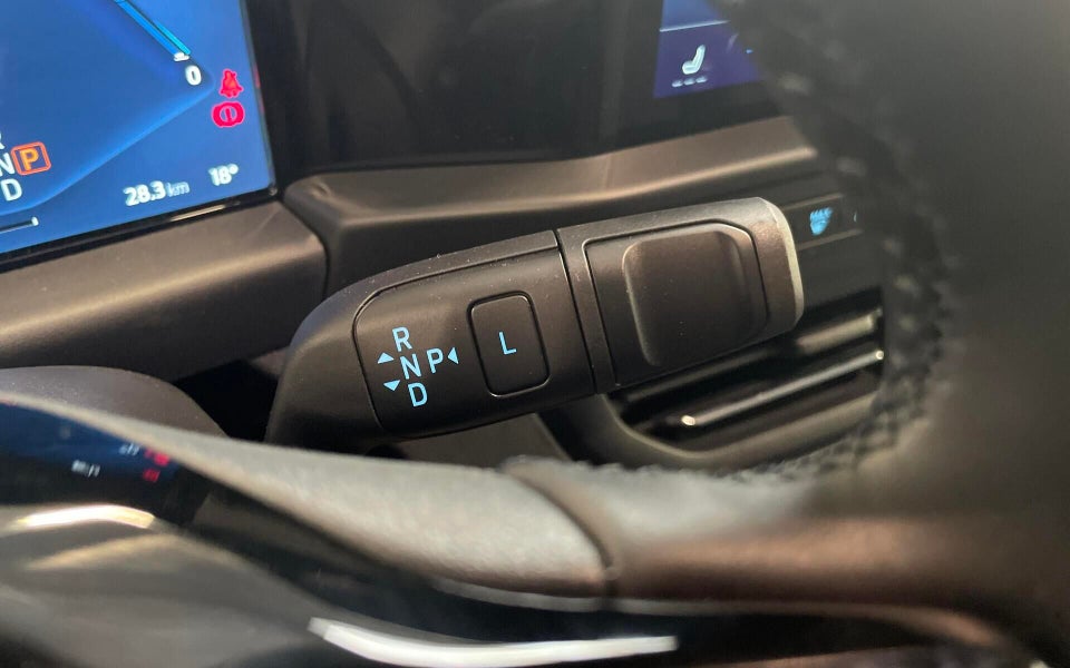 Ford E-Transit Custom 320S 64 Limited