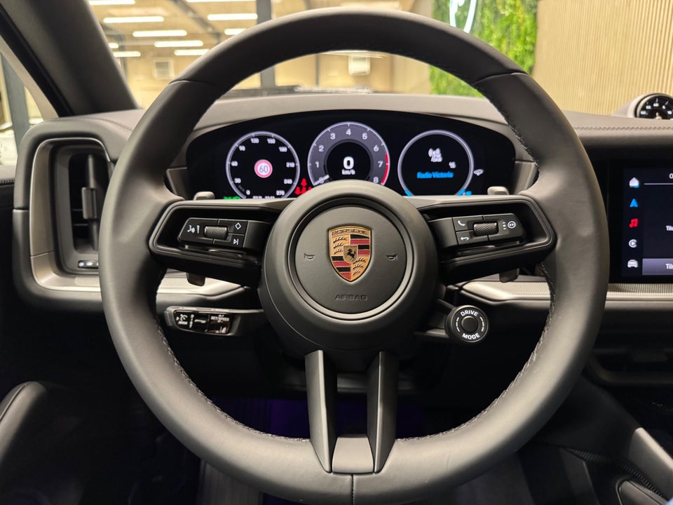 Porsche Cayenne 3,0 E-Hybrid Coupé Tiptr. 5d