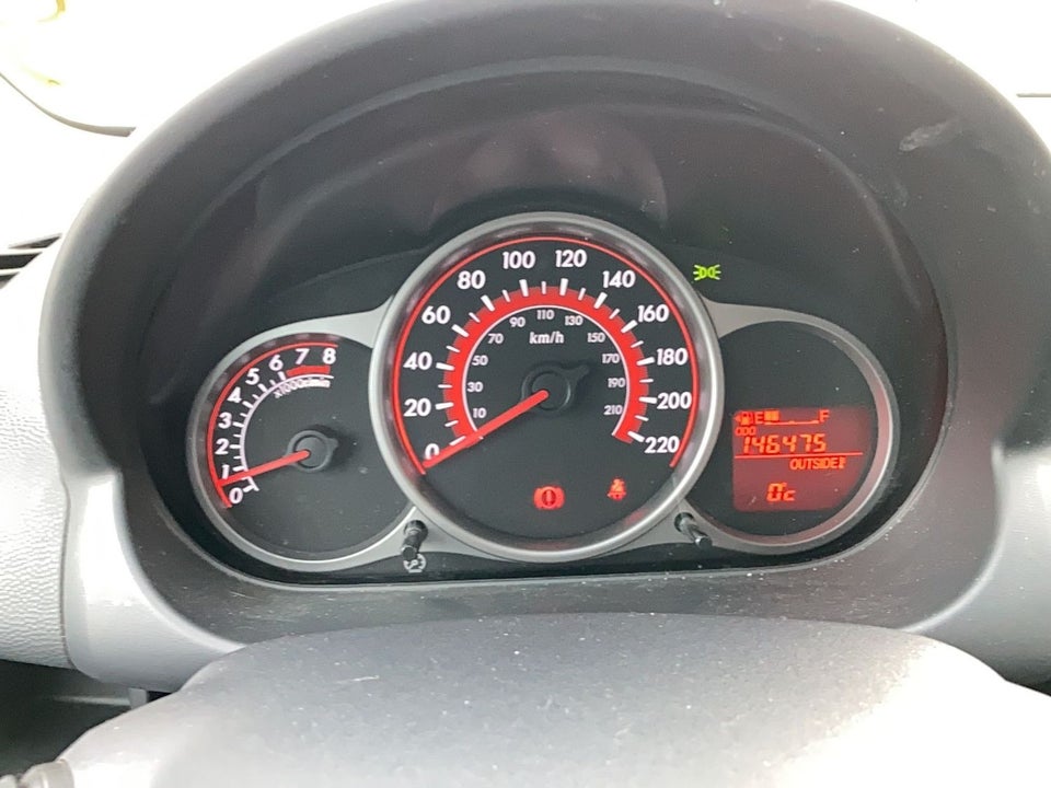 Mazda 2 1,3 Advance 5d