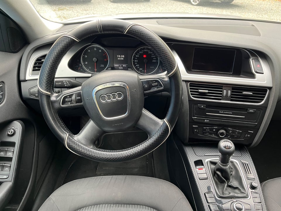 Audi A4 2,0 TFSi 180 Avant 5d