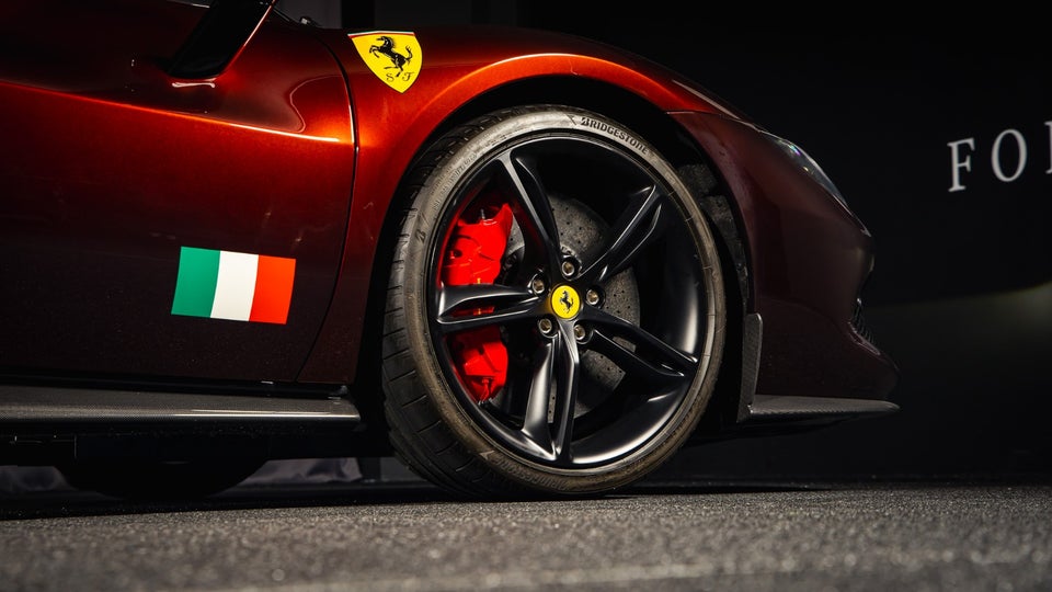 Ferrari 296 GTB 2,9 DCT 2d