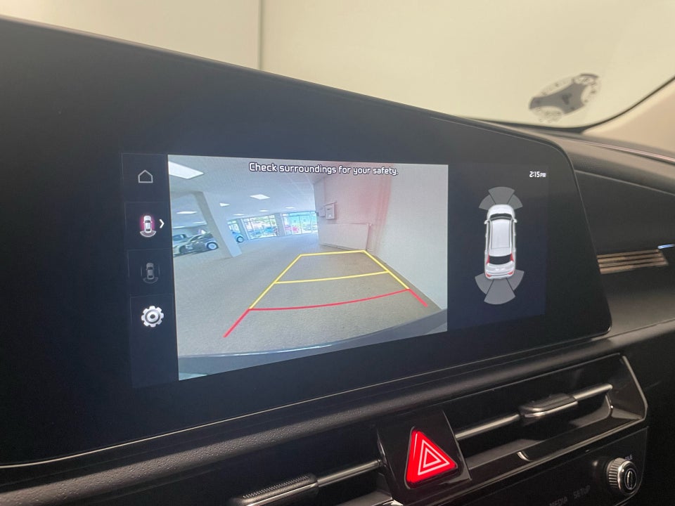 Kia Niro 64 EV Prestige 5d