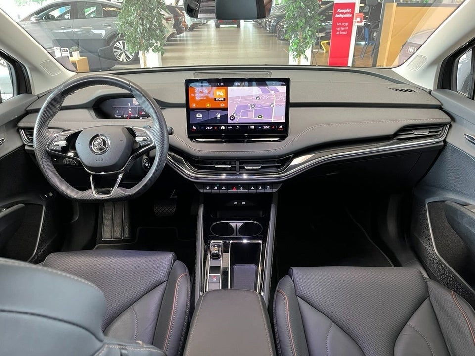 Skoda Enyaq 80 iV Suite 5d