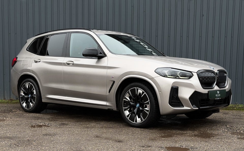 BMW iX3 Charged Plus M-Sport 5d