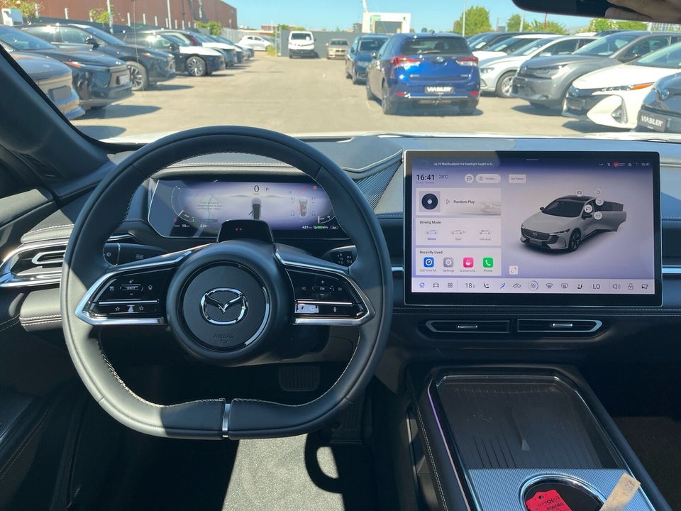 Mazda 6e Takumi 5d