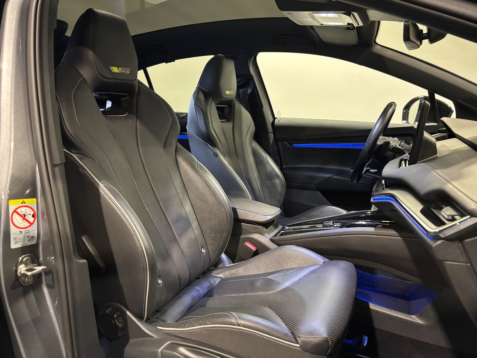 Skoda Enyaq iV RS Coupé 5d