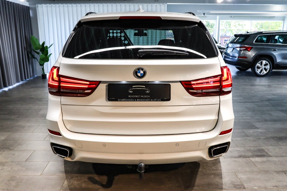 BMW X5 3,0 xDrive40d M-Sport aut. 5d