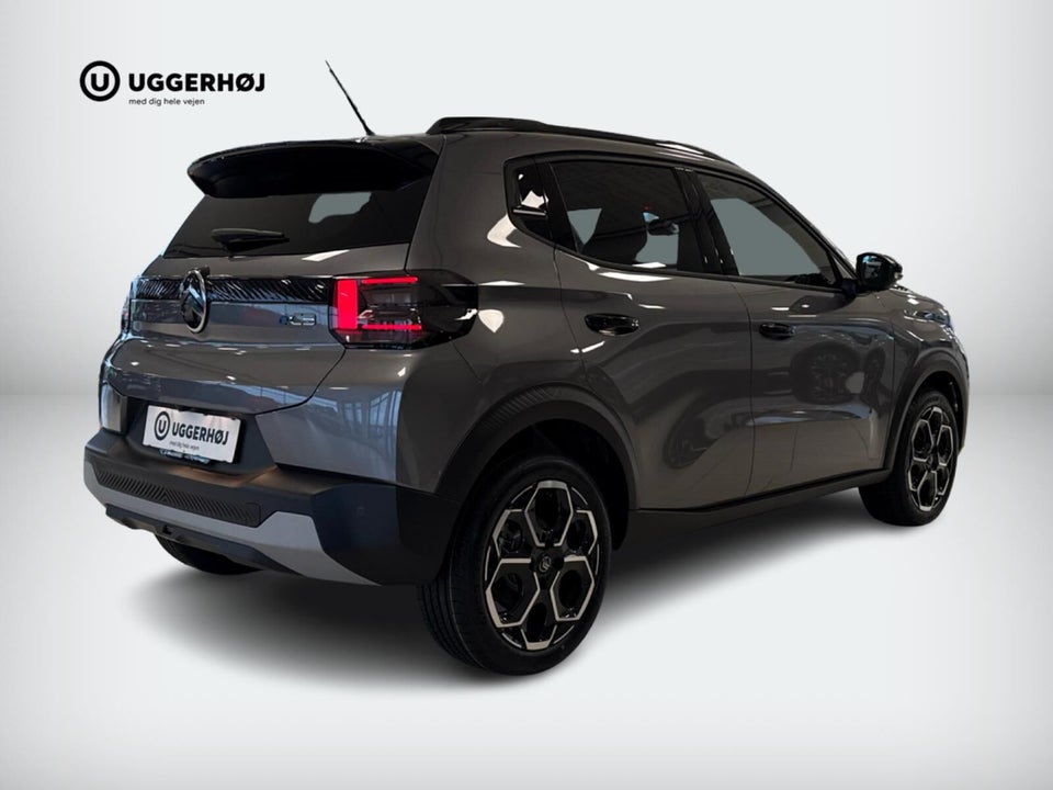 Citroën ë-C3 45 Attraction 5d