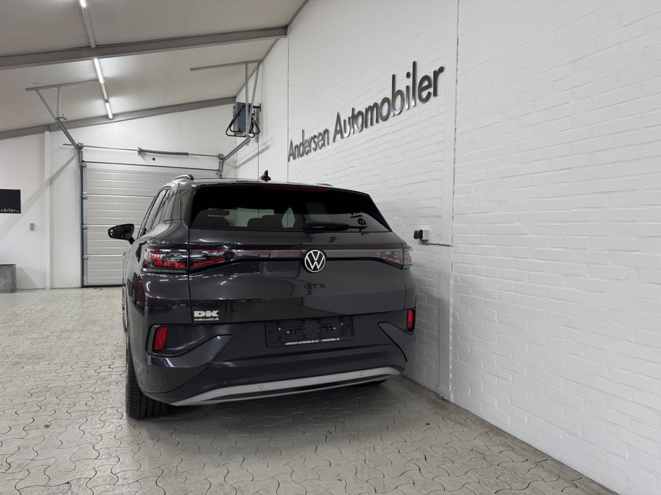 VW ID.4 77 GTX 4Motion 5d