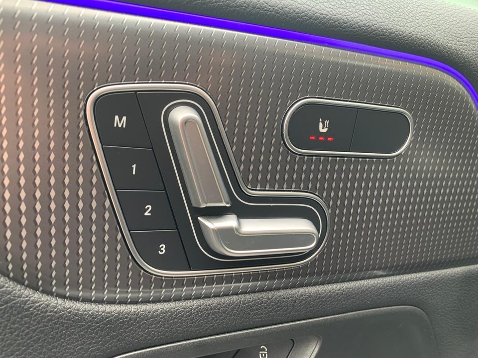 Mercedes GLA250 e 1,3 aut. 5d