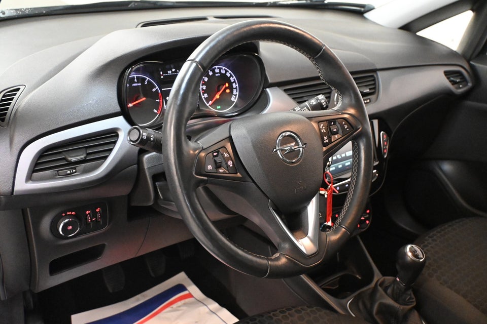Opel Corsa 1,4 16V Excite 5d