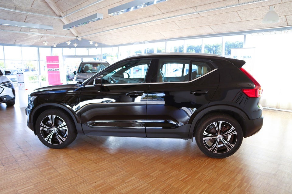 Volvo XC40 1,5 T4 ReCharge Inscription aut. 5d