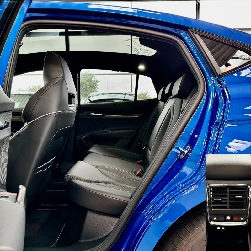 Skoda Enyaq iV RS Maxx Coupé 5d