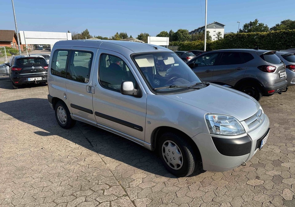 Citroën Berlingo 1,6i 16V Multispace 5d