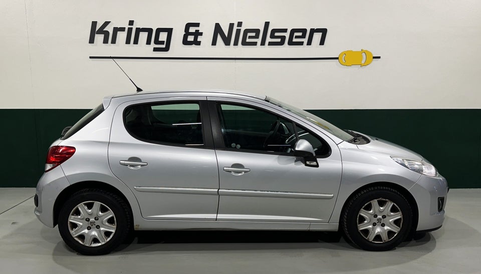 Peugeot 207 1,4 HDi 68 5d