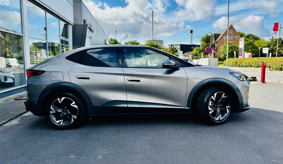 Cupra Tavascan 77 First Edition 5d