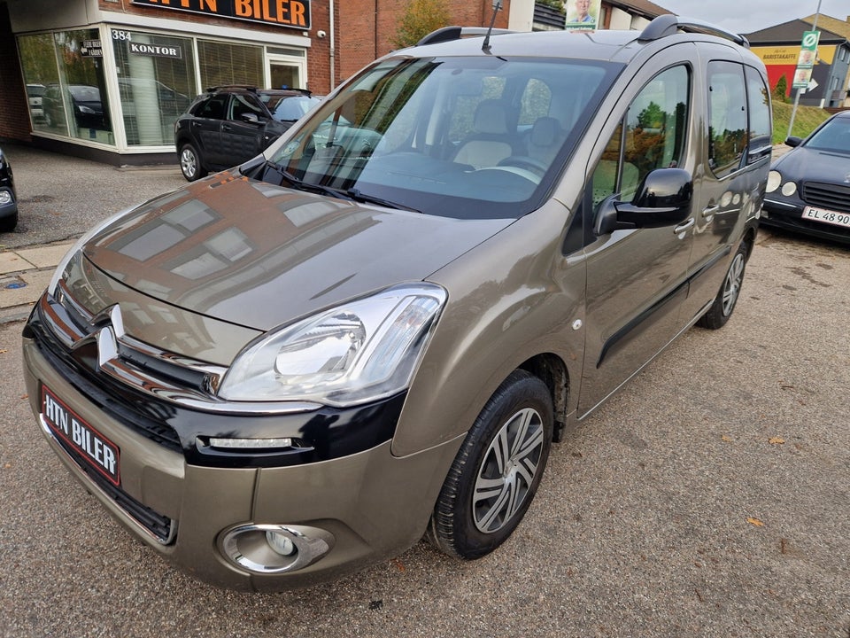 Citroën Berlingo 1,6 e-HDi 92 Multispace E6G 5d
